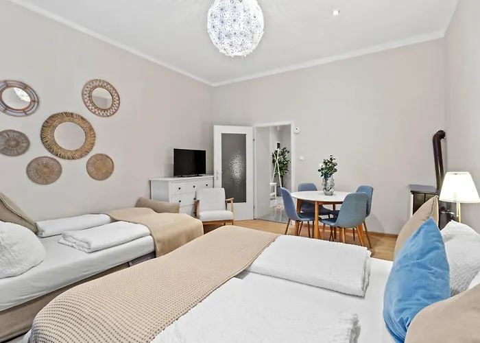 Charming Retreat - Close To Akh And Metro U6 Вена