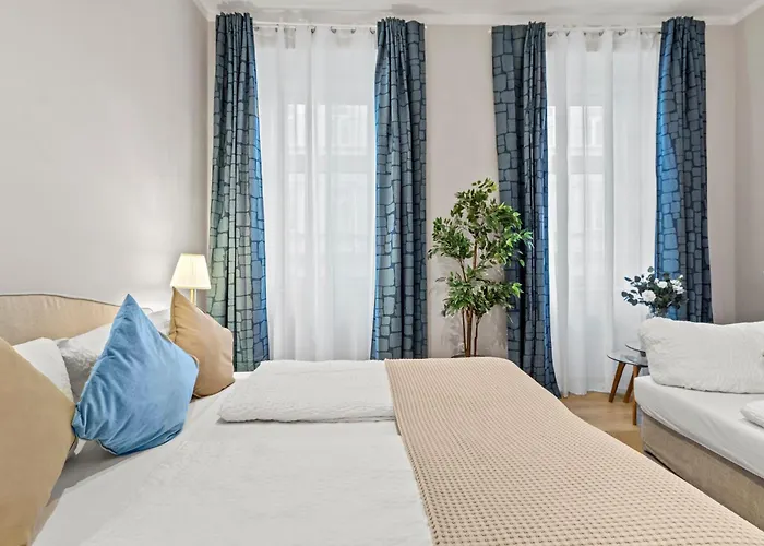 Charming Retreat - Close To Akh And Metro U6 *