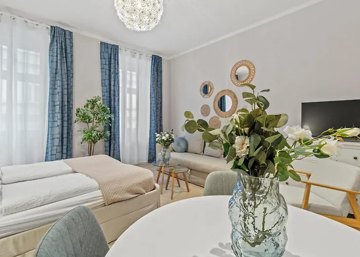 Charming Retreat - Close To Akh And Metro U6