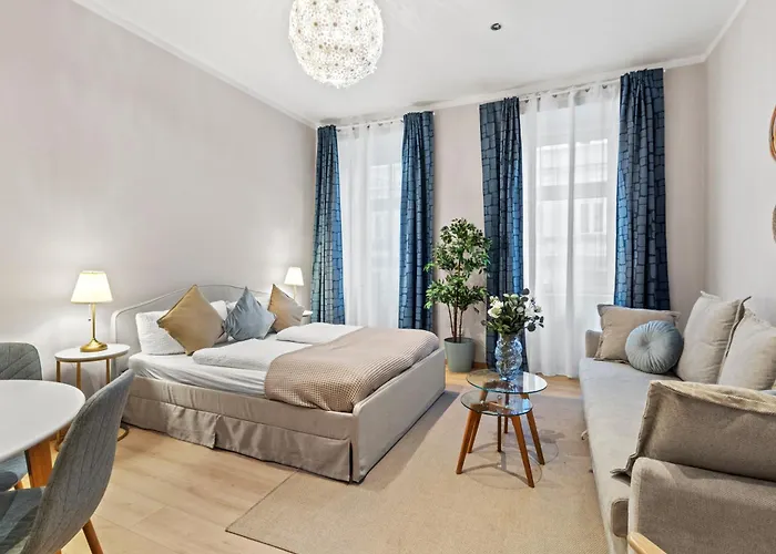 Charming Retreat - Close To Akh And Metro U6 *