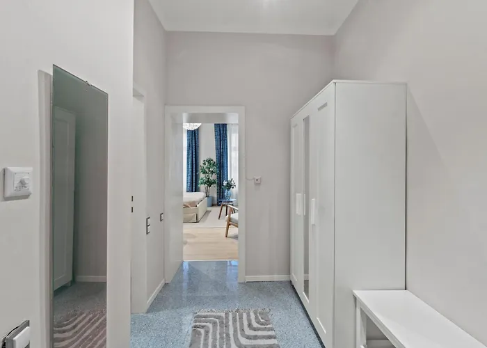 Апартаменты Charming Retreat - Close To Akh And Metro U6 Вена