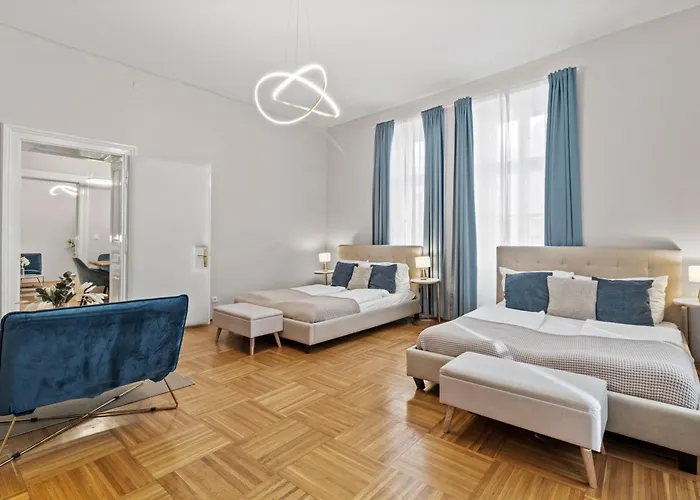 Апартаменты Charming Retreat - Close To Akh And Metro U6