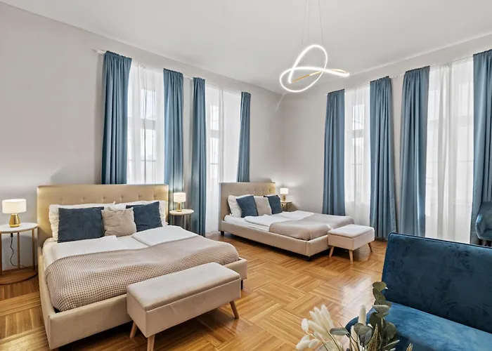 Charming Retreat - Close To Akh And Metro U6 * Вена