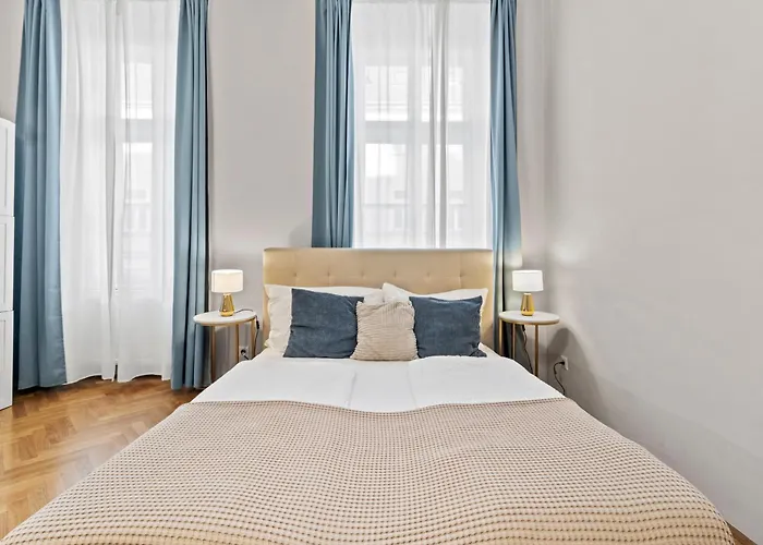 Charming Retreat - Close To Akh And Metro U6 Вена