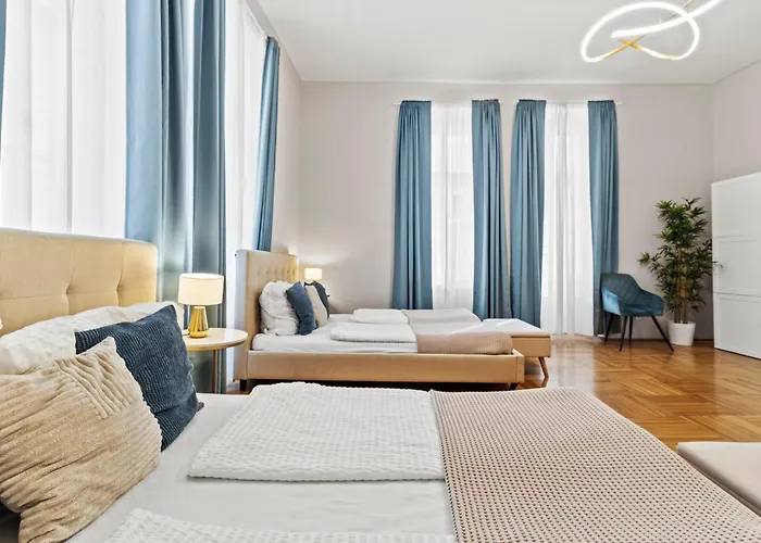 Charming Retreat - Close To Akh And Metro U6